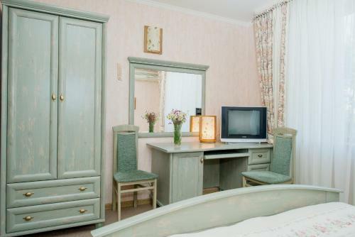 Zolota Gora Hotel-rancho