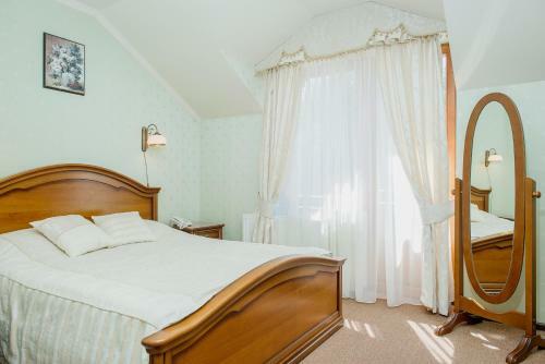 Zolota Gora Hotel-rancho