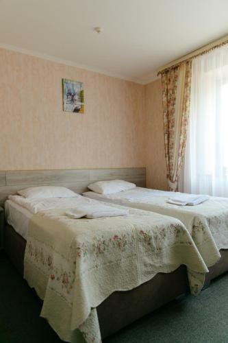 Zolota Gora Hotel-rancho