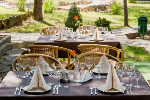 Zolota Gora Hotel-rancho