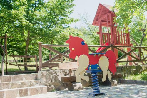 Zolota Gora Hotel-rancho