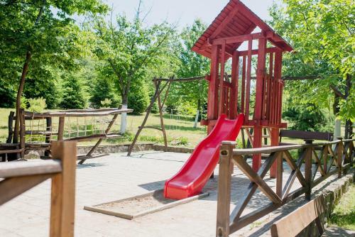 Zolota Gora Hotel-rancho