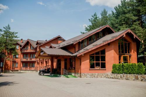 Zolota Gora Hotel-rancho