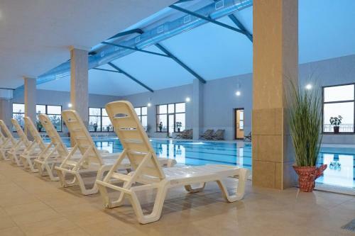 Zolota Gora Hotel-rancho