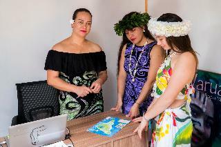Lodge Hotel & Caba�as Henua Iti