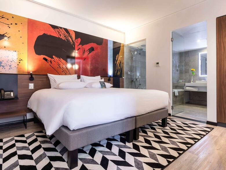 Hotel Novotel Santiago Providencia