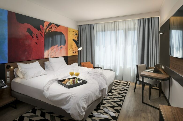 Hotel Novotel Santiago Providencia