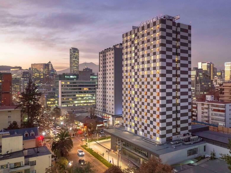 Hotel Novotel Santiago Providencia
