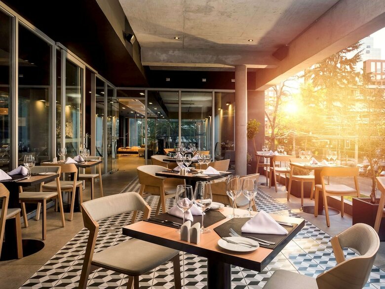 Hotel Novotel Santiago Providencia