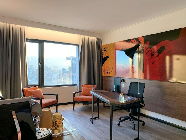 Hotel Novotel Santiago Providencia