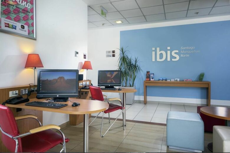 Hotel Ibis Santiago Manquehue Norte