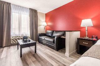 Hotel Econo Lodge St Apollinaire