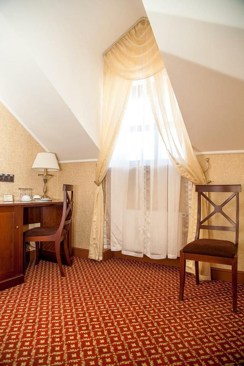 Hotel Reikartz Kamianets-podilsky