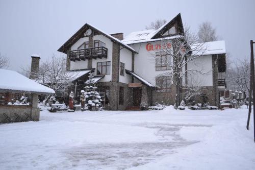 Hotel Guzul's House