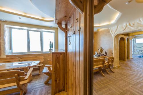 Hotel Guzul's House