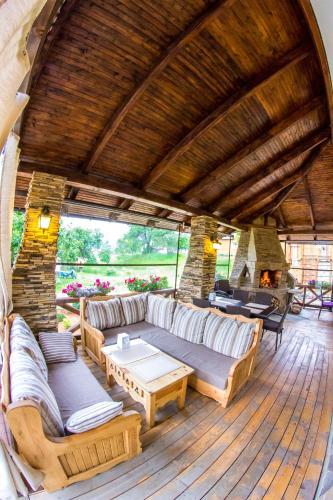 Hotel Guzul's House
