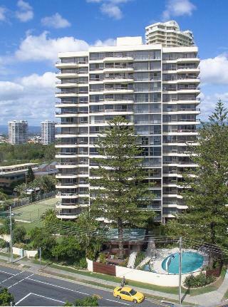Hotel Norfolk Luxury Beachfront Apartments