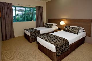 Hotel Coral Sands Resort On Trinity Beach
