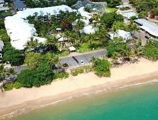 Hotel Coral Sands Resort On Trinity Beach