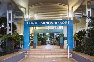 Hotel Coral Sands Resort On Trinity Beach