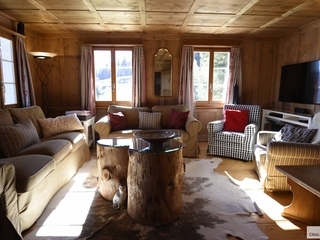Hotel Chalet Riedji - One Bedroom