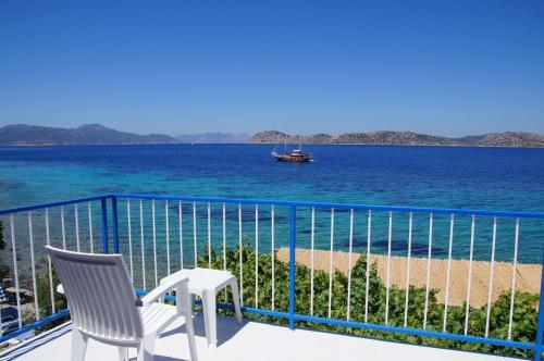 Hostal Mavi Akvaryum Pension