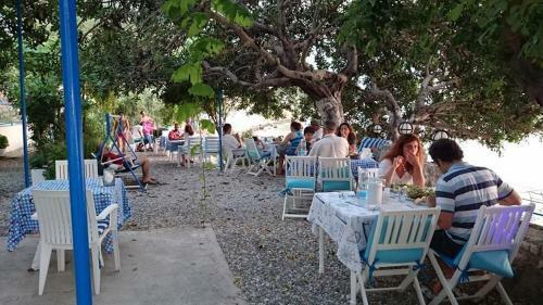 Hostal Mavi Akvaryum Pension