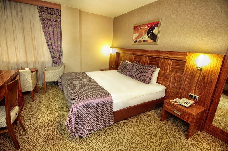 Adana Garden Business Hotel