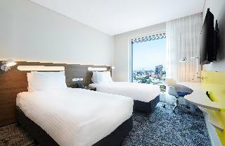 Hotel Holiday Inn Express Brisbane Central