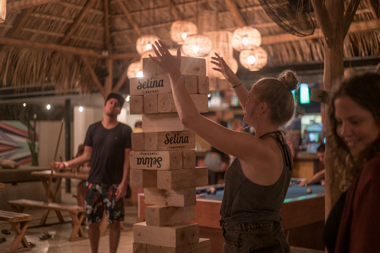 Hotel Selina Tamarindo