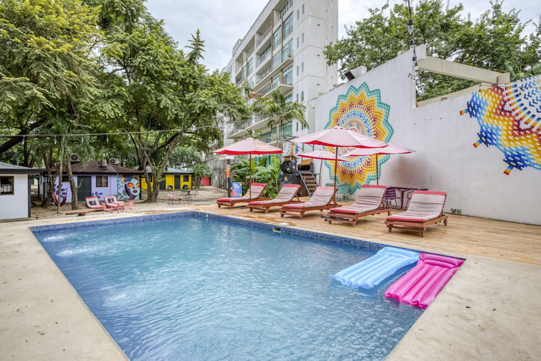 Hotel Selina Tamarindo