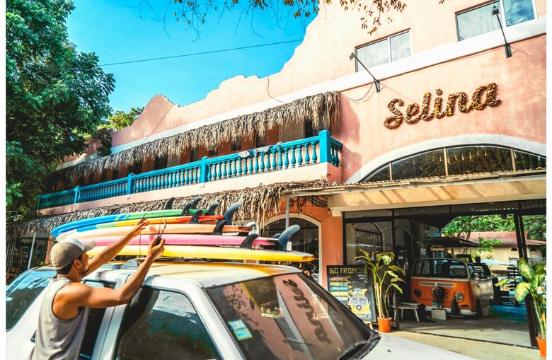 Hotel Selina Santa Teresa North