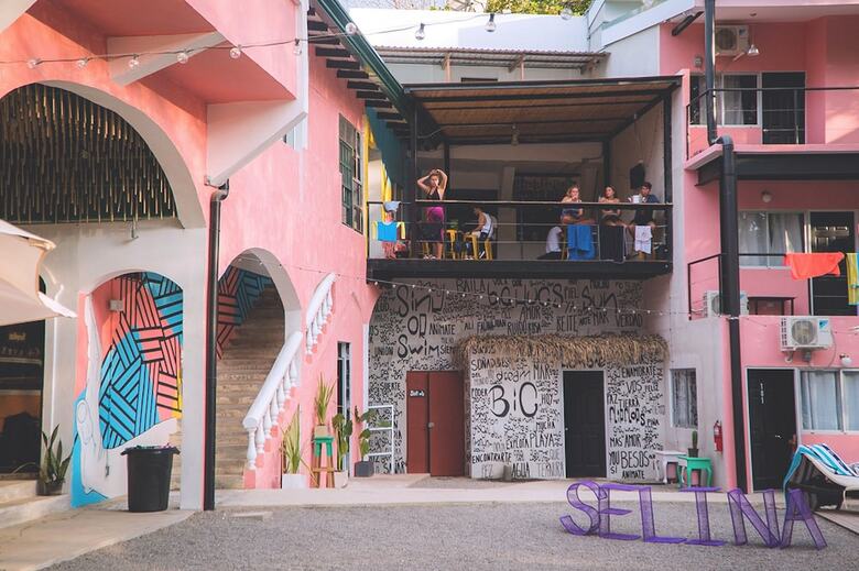 Hotel Selina Santa Teresa North