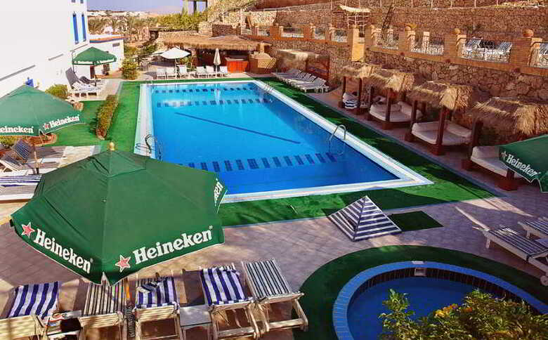 Hotel Falcon Naama Blue