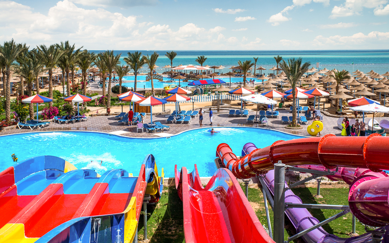 Hotel Hawaii Riviera Club Aqua Park