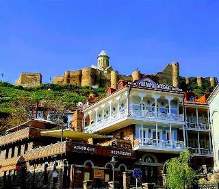 Hotel Aivani Old Tbilisi