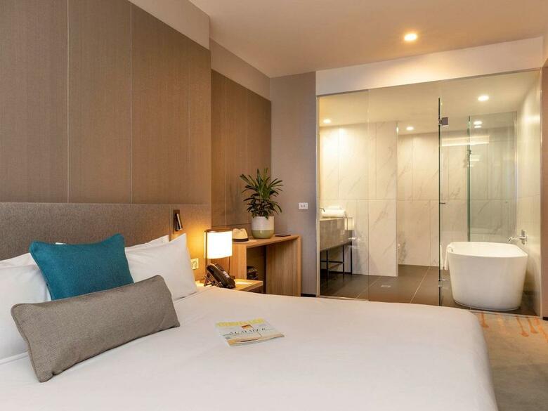 Hotel Novotel Melbourne Central