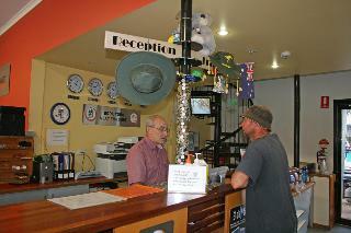 Hotel Alice Springs Yha