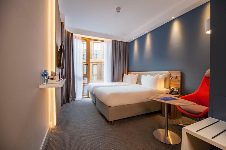 Hotel Holiday Inn Express Tbilisi - Avlabari