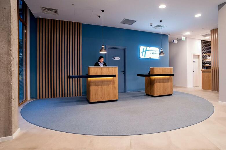 Hotel Holiday Inn Express Tbilisi - Avlabari