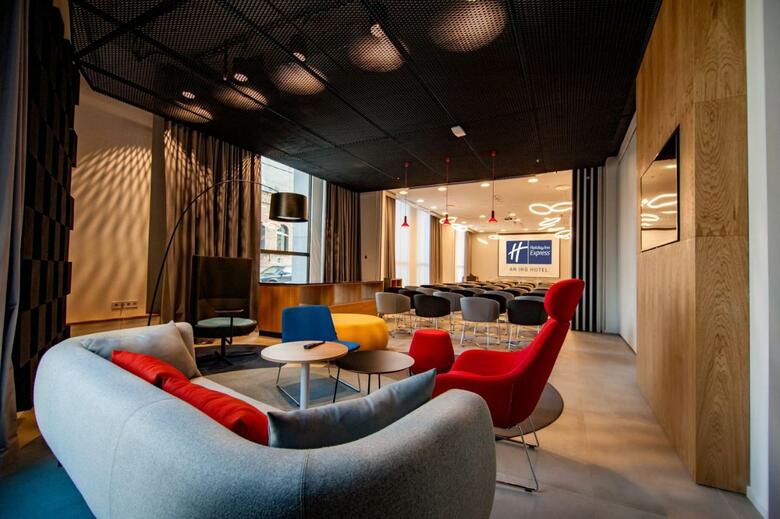 Hotel Holiday Inn Express Tbilisi - Avlabari