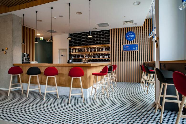 Hotel Holiday Inn Express Tbilisi - Avlabari