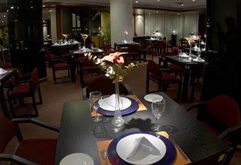 Asuncion Internacional Hotel & Suites