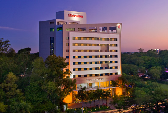 Sheraton Asuncion Hotel