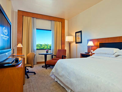 Sheraton Asuncion Hotel
