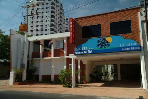 Hotel Palmas Del Sol