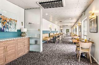 Hotel Quality Inn Ashby House Tamworth