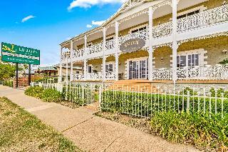 Hotel Quality Inn Ashby House Tamworth