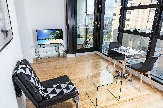 Hotel Executive Stay Little Collins Street