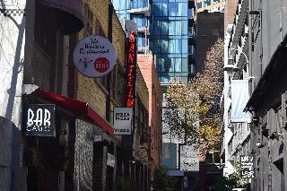 Hotel Executive Stay Little Collins Street